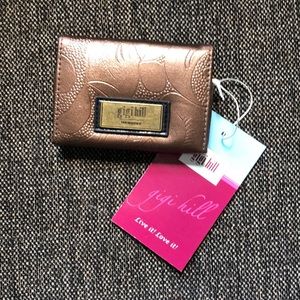 💖gigi hill Business/Gift/Frequency Card Holder
